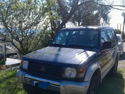 Usata Mitsubishi Pajero