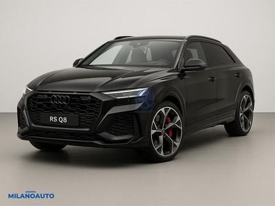 Usata Audi RS Q8 Ambiente 600 CV (441 kW) 2024 Nero SUV