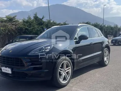 Usata Porsche Macan