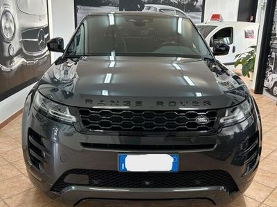 usata Land Rover Range Rover evoque 2