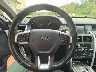 Usata Land Rover Discovery Sport SE 150 CV (110 kW) 2017 Bianco SUV