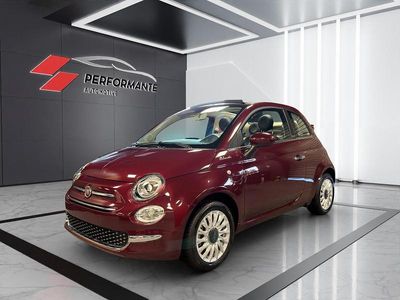 Usata Fiat 500 Dolcevita 69 CV (50 kW) 2021 Nero Utilitaria