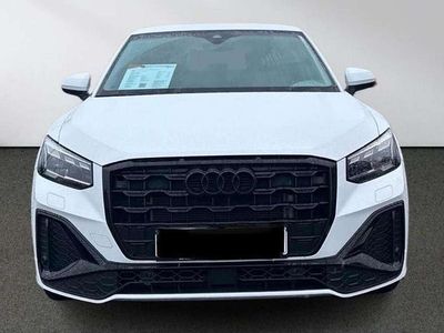 Usata Audi Q2 S-Line 116 CV (85 kW) 2023 Bianco SUV