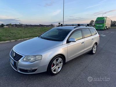Usata VW Passat Trendline 149 CV (109 kW) 2007 Grigio Station wagon