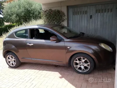 Usata Alfa Romeo MiTo