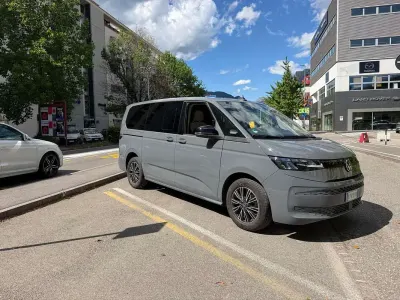 Usata VW Multivan