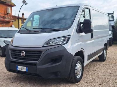 Usata Fiat Ducato 120 CV (88 kW) 2019 Bianco Furgone