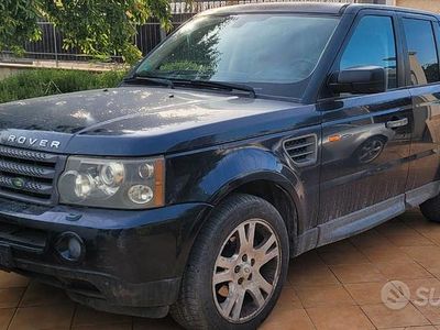 Usata Land Rover Range Rover Sport HSE 190 CV (139 kW) 2006 Blu SUV