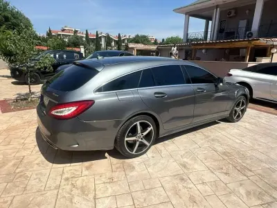 Usata Mercedes CLS350 Shooting Brake 265 CV (194 kW) 2014 Station wagon