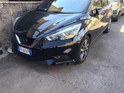 Usata 2017 Nissan Micra Acenta Utilitaria | 9500 € (Buon prezzo)