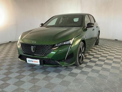 Verde Usata 2022 Peugeot 308 GTi | 22.799 € (Ottimo prezzo)