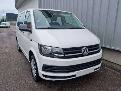 Begagnad VW T6