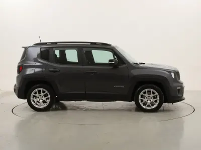Usata Jeep Renegade Limited 130 CV (95 kW) 2022 Grigiogrigio SUV