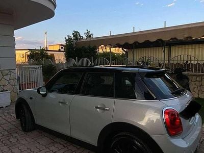 Usata Mini Cooper 136 CV (100 kW) 2016 Utilitaria
