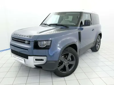 Usata Land Rover Defender SE 249 CV (183 kW) 2024 Blu/azzurro SUV