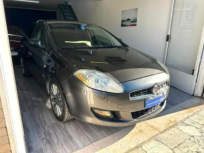 Occasion Fiat Bravo 120 ch (88 kW) 2007 Gris Citadine