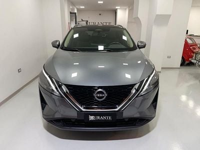 Usata Nissan Qashqai N-Connecta 140 CV (102 kW) 2023 Grigio SUV