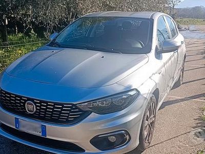 Usata Fiat Tipo 56 CV (41 kW) 2017 Grigio Berlina