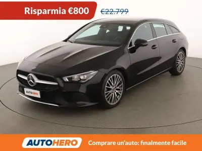 Usata Mercedes CLA200 Shooting Brake