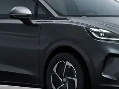 Nuova MG MG3 Luxury 102 CV (75 kW) 2026 Andes grey Utilitaria