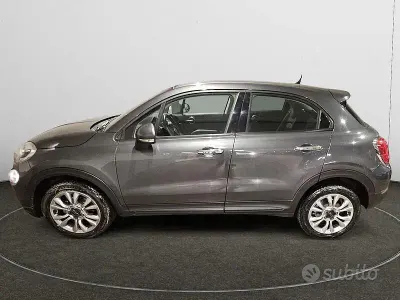 Usata Fiat 500X City Look 120 CV (88 kW) 2015 Other SUV