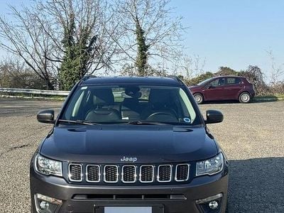 Usata Jeep Compass 140 CV (102 kW) 2019 Grigio SUV
