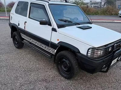 Usata Fiat Panda 4x4 Trekking 75 CV (55 kW) 1991 Utilitaria
