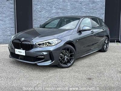 Occasion BMW 116 M Sport 116 PK (85 kW) 2020 Grijs Hatchback