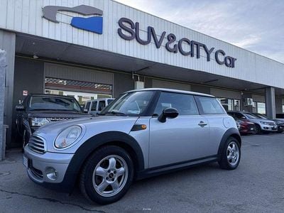Usata Mini ONE 95 CV (69 kW) 2007 Argento Utilitaria