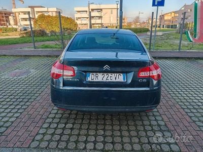 Usata Citroën C5 109 CV (80 kW) 2008 Berlina