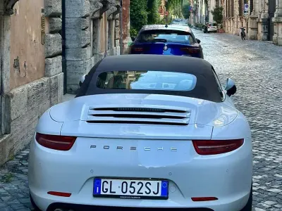 Usata Porsche 911