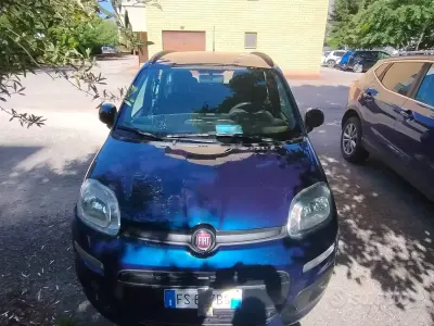 Usata Fiat Panda