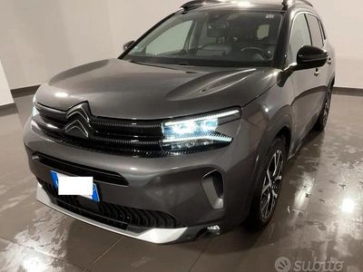 Usata Citroën C5 Aircross Shine 131 CV (96 kW) 2023 Grigio SUV