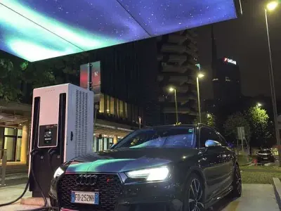 Usata Audi A4 Business Plus 150 CV (110 kW) 2016 Station wagon