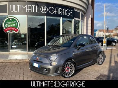 usata Abarth 500C 500 500 cabriolet MTA