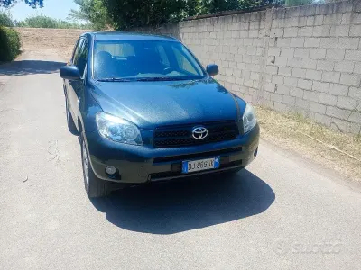 Usata Toyota RAV4 2007 SUV