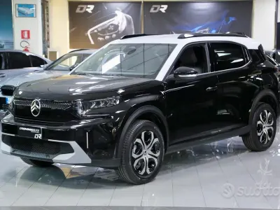 Nuova Citroën C3 Aircross PureTech 101 CV (74 kW) 2025 Nero SUV