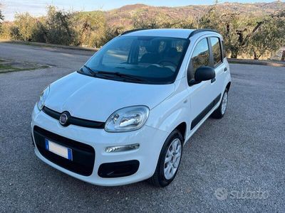 usata Fiat Panda 3ªS 0.9TwinAir Natural Power - 2014