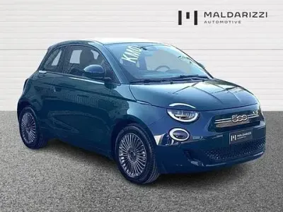 Nuova Fiat 500 65 CV (47 kW) 2026 Blu Berlina