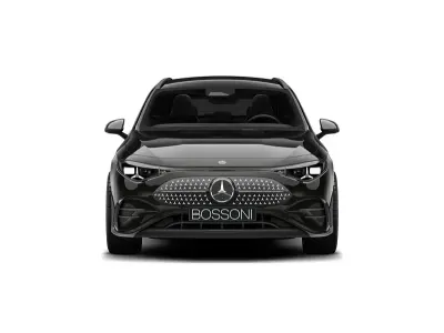 Usata Mercedes CLA200 Shooting Brake Advanced Plus 150 CV (110 kW) 2025 Nero Station wagon