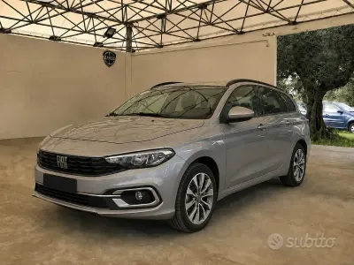 Occasion Fiat Tipo City Life 95 ch (69 kW) 2022 Gris Break