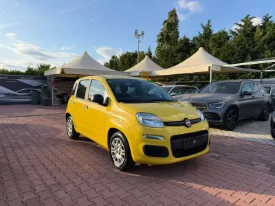 Nuova Fiat Panda Icon 65 CV (47 kW) 2026 Other Utilitaria
