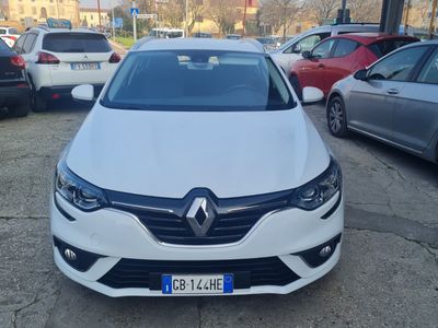 usata Renault Mégane IV Mégane Blue dCi 115 CV Intens