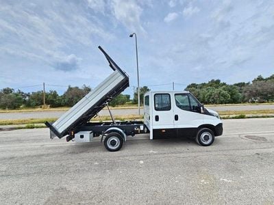 Usata Iveco 35.12 2017 Bianco Furgone