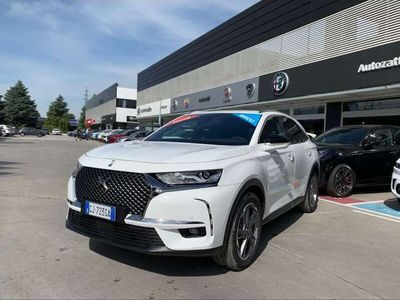 usata DS Automobiles DS7 Crossback Crossback 1.6 E-TENSE Business