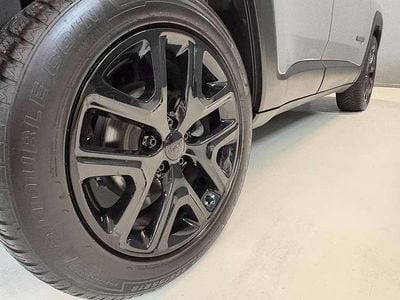 Usata Jeep Renegade Night Eagle 120 CV (88 kW) 2022 Grigio SUV