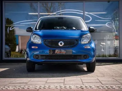 Usata Smart ForFour