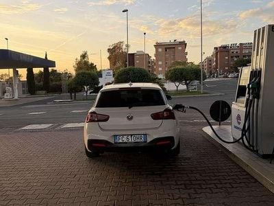 Usata BMW 116 Comfort Edition 116 CV (85 kW) 2016 Utilitaria