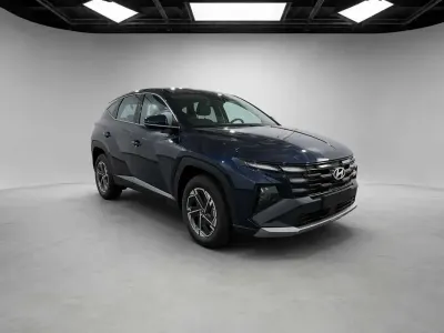 Nuova Hyundai Tucson 136 CV (100 kW) 2026 Sailing blue SUV