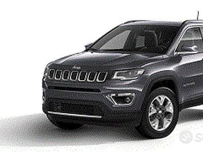 Usata Jeep Compass 130 CV (95 kW) 2023 Grigio SUV